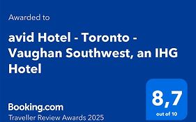 Avid Hotel - Toronto - Southwest By Ihg