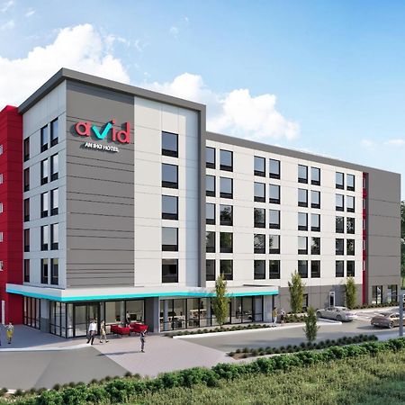 Avid Hotel - Toronto - Vaughan Southwest By Ihg Buitenkant foto