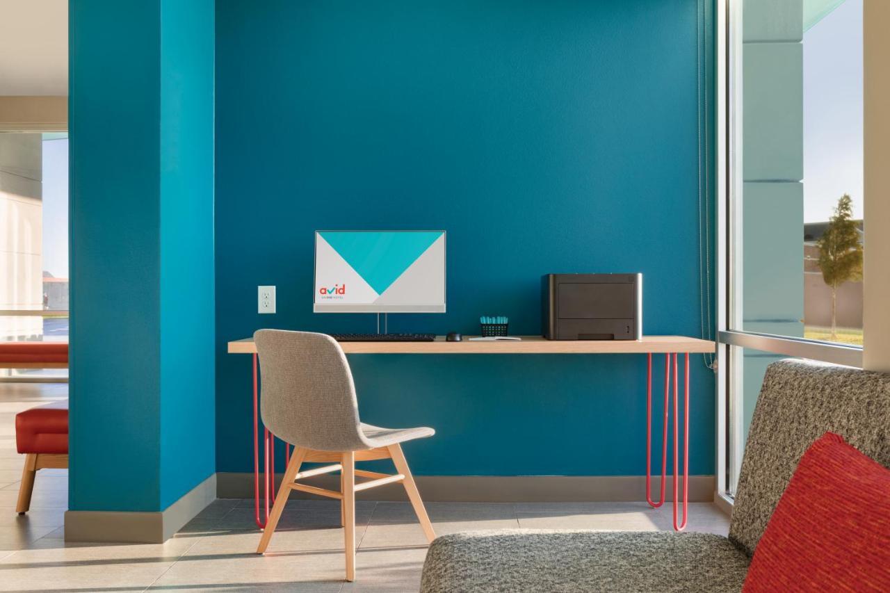 Avid Hotel - Toronto - Vaughan Southwest By Ihg Buitenkant foto