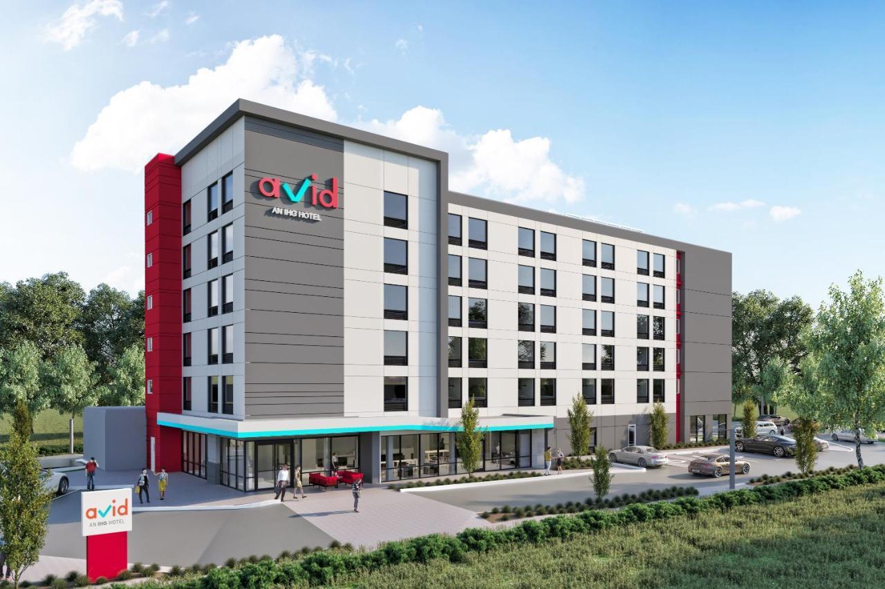 Avid Hotel - Toronto - Vaughan Southwest By Ihg Buitenkant foto